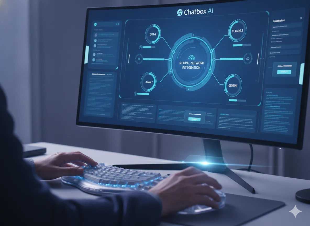 Как я перешёл на программу Chatbox AI