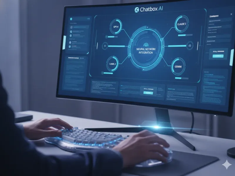 Chatbox AI: единый центр для всех нейросетей