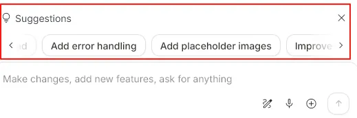 Подсказки ИИ Подсказки ИИ
