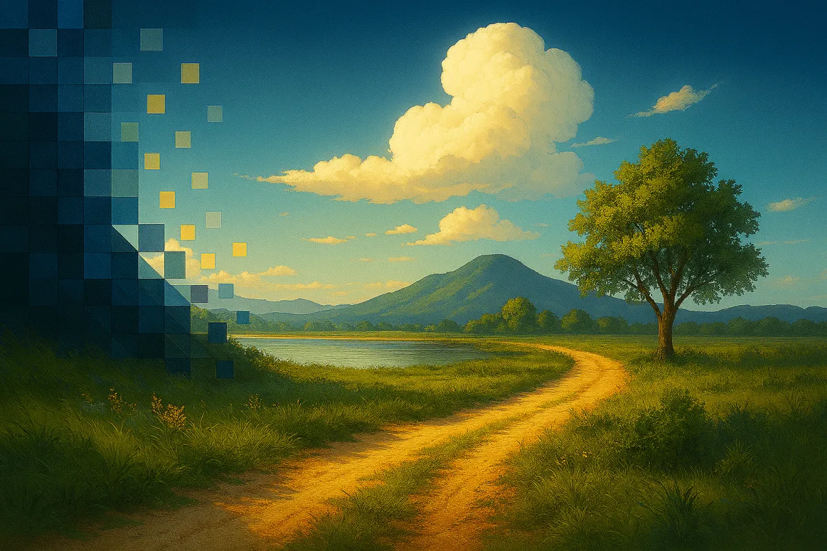 Стиль фотореализма Стиль фотореализма