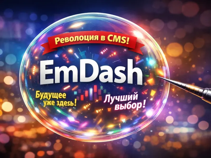 EmDash vs WordPress: новый убийца или маркетинговый пузырь?