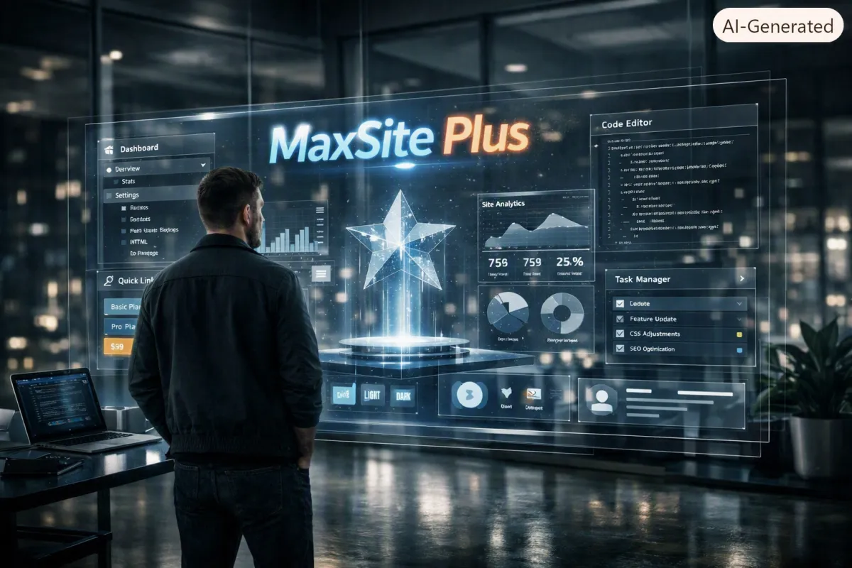 MaxSite Plus MaxSite Plus