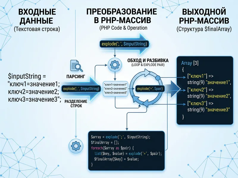 Минималистичный формат данных в Albireo CMS