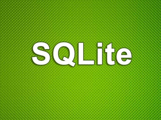 База SQLite и основы SQL. Часть 6