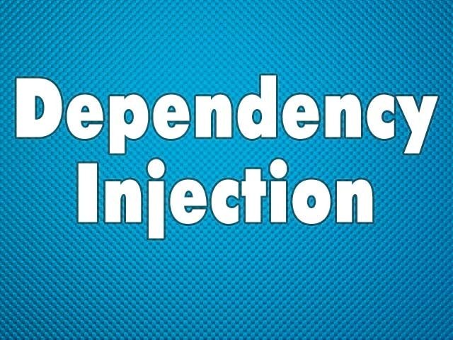 Dependency Injection простыми словами